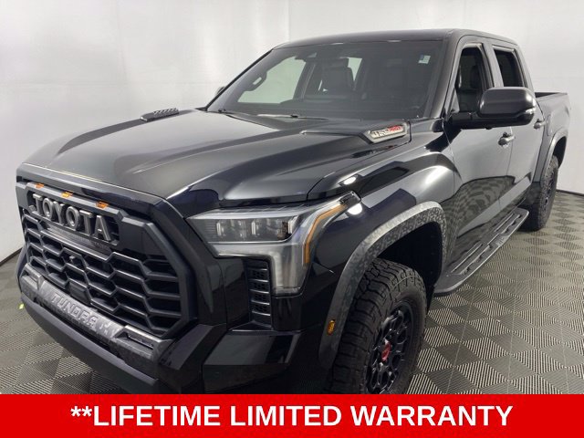 Used 2024 Toyota Tundra TRD Pro AWD/4WD image 3