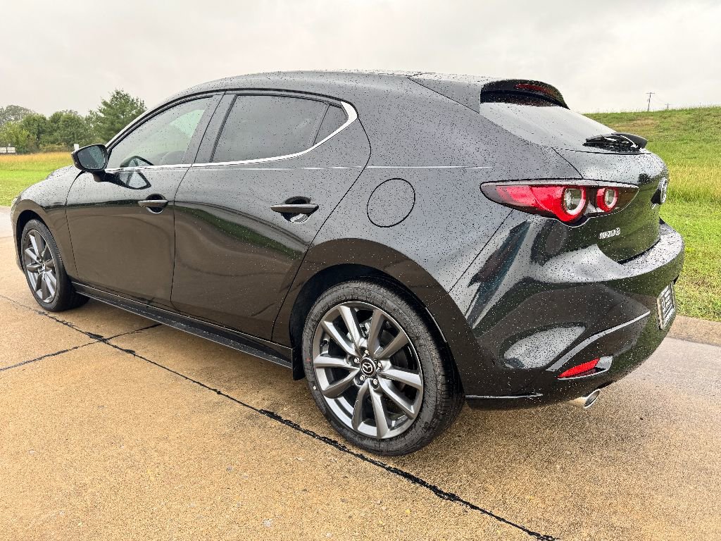 New 2026 MAZDA MAZDA3 s image 8