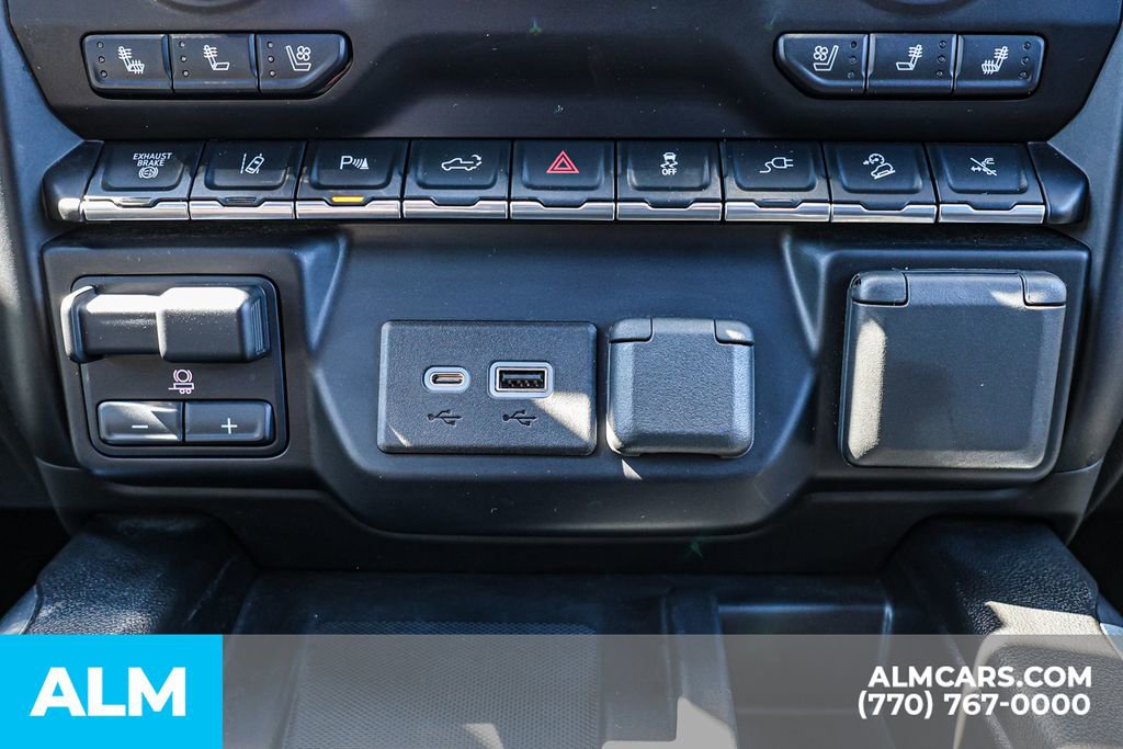 Used 2022 GMC Sierra 2500 Denali w/ Denali Ultimate Package image 43