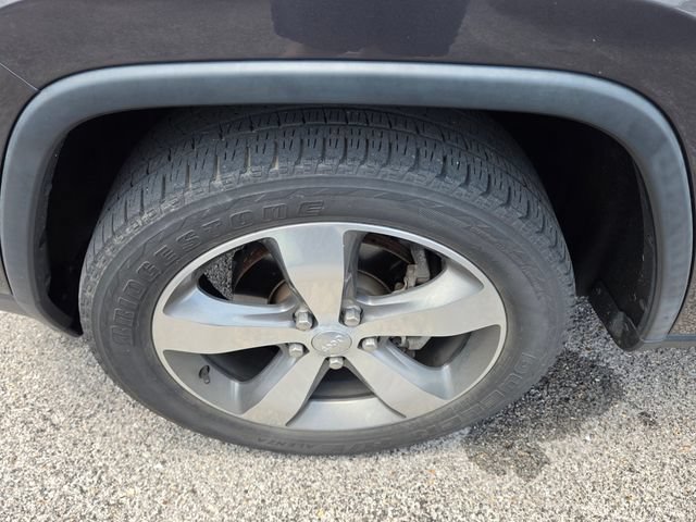 Used 2016 Jeep Grand Cherokee Limited RWD image 36