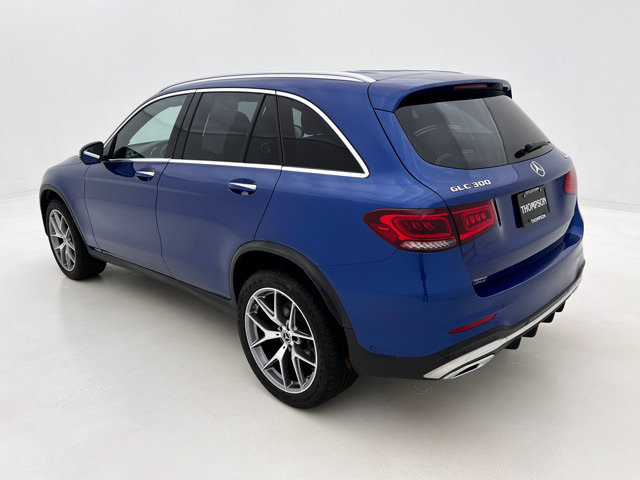 Used 2022 Mercedes-Benz GLC 300 4MATIC image 9