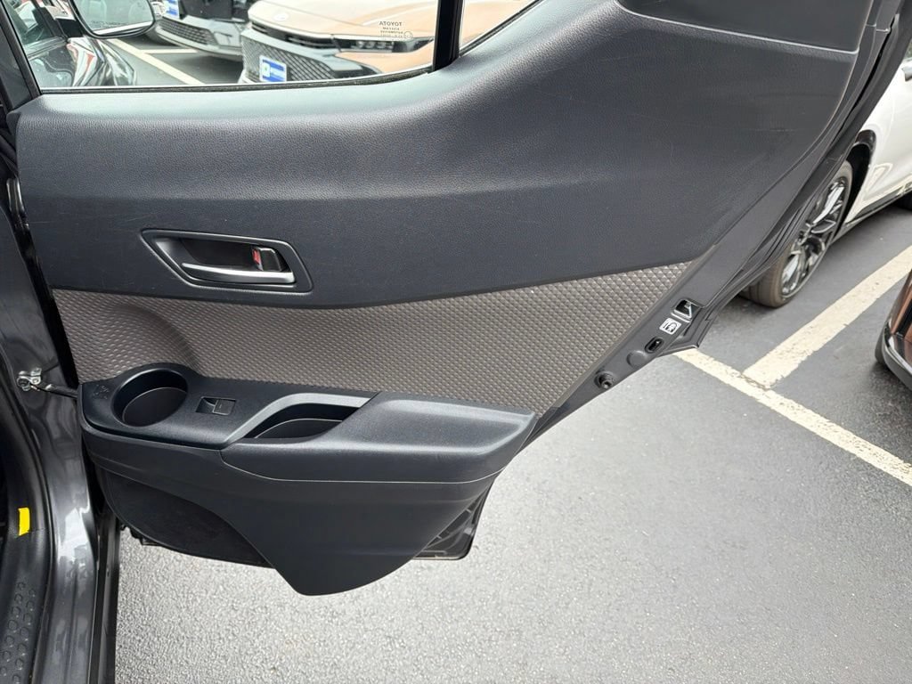 Certified 2021 Toyota C-HR Limited FWD image 13