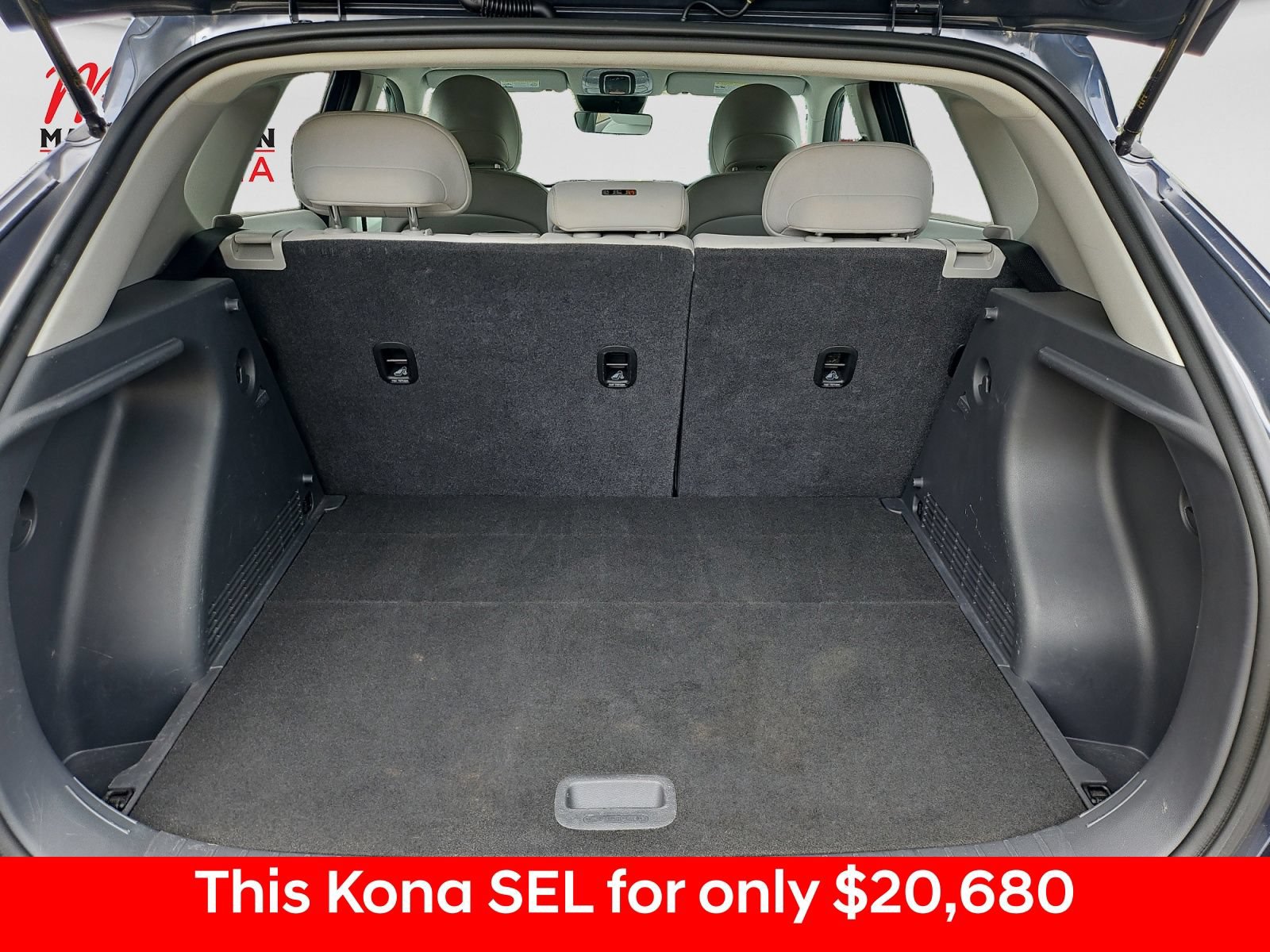 Used 2024 Hyundai Kona SEL AWD/4WD image 19