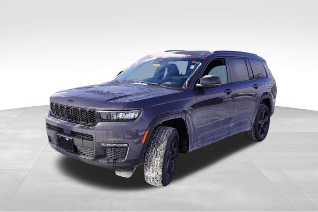 New 2025 Jeep Grand Cherokee L Limited w/ Black Appearance Package image 7