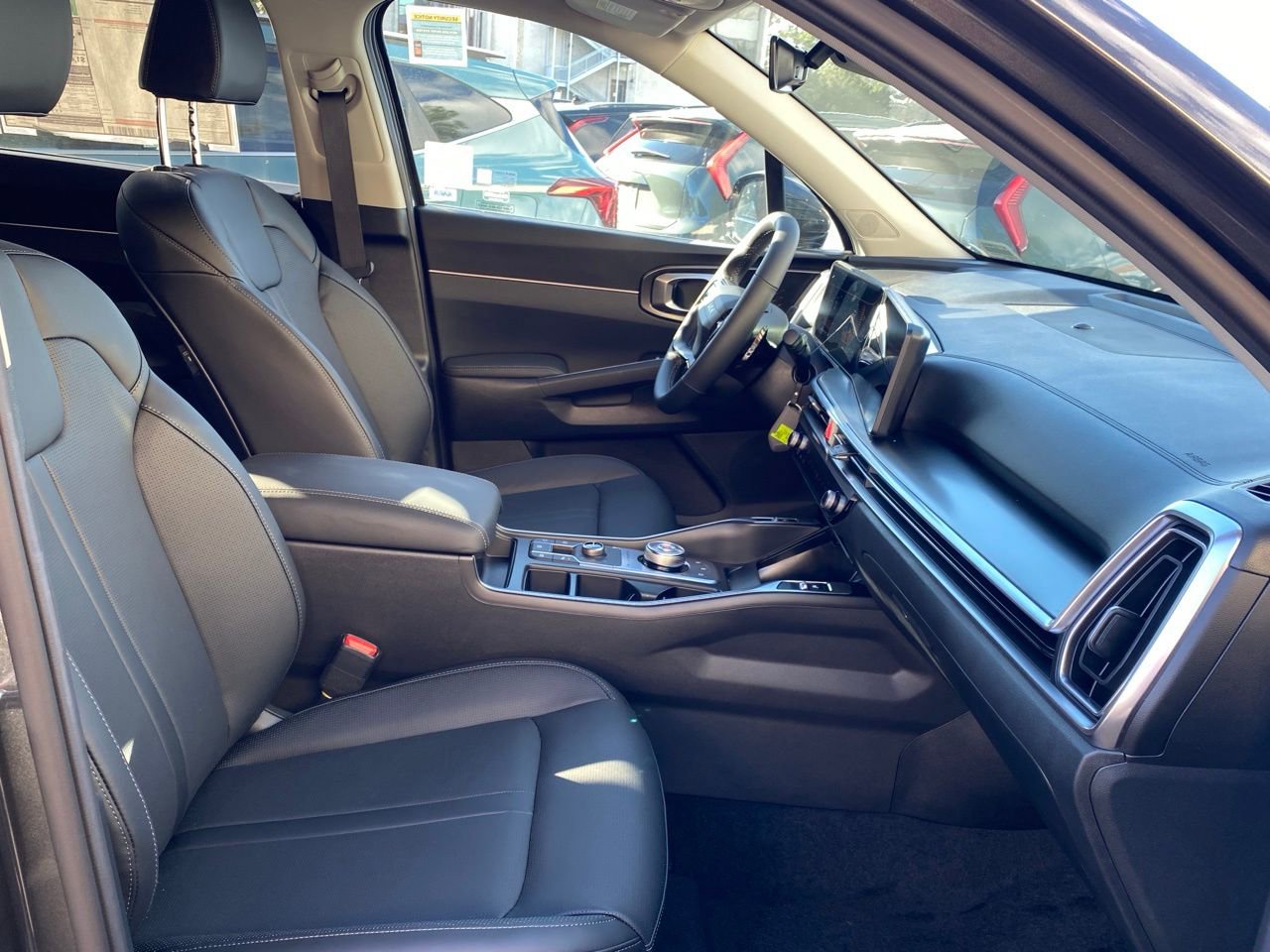 New 2026 Kia Sorento EX AWD/4WD image 24
