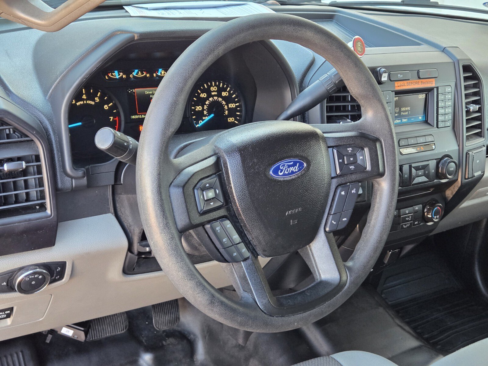 Used 2017 Ford F150 XL w/ Equipment Group 101A Mid RWD image 14