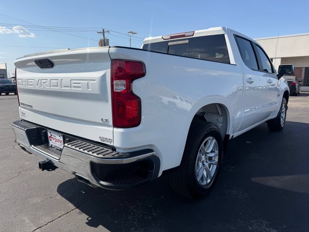 Used 2020 Chevrolet Silverado 1500 LT w/ Texas Edition AWD/4WD image 3