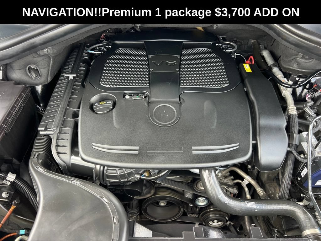 Used 2013 Mercedes-Benz ML 350 4MATIC image 33