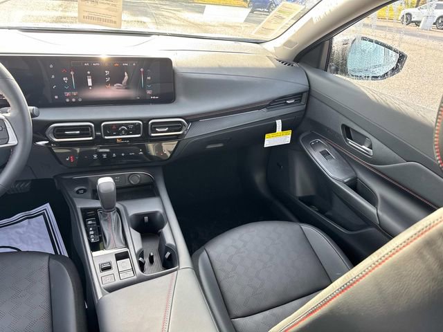 New 2026 Nissan Sentra SR w/ SR Premium Package image 17