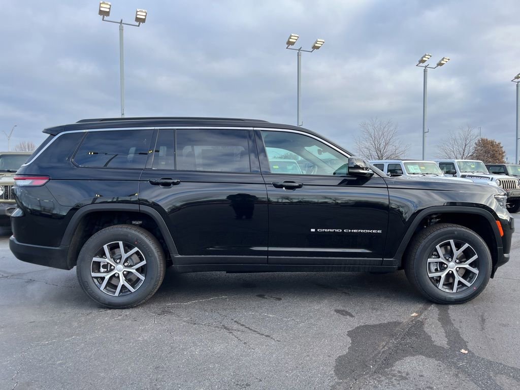 New 2025 Jeep Grand Cherokee L Limited image 47