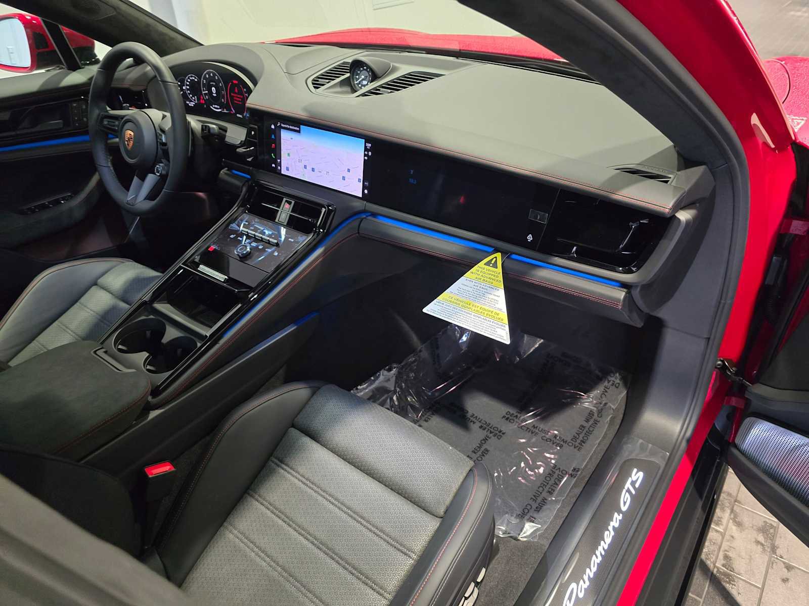 New 2026 Porsche Panamera GTS image 14