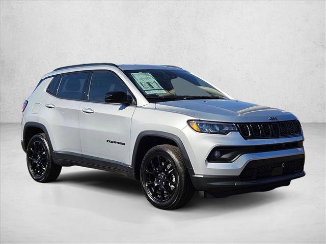New 2026 Jeep Compass Latitude image 7