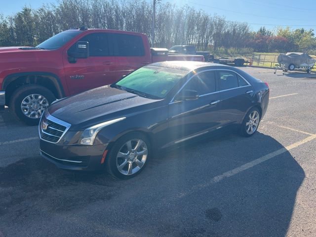 Used 2015 Cadillac ATS Luxury