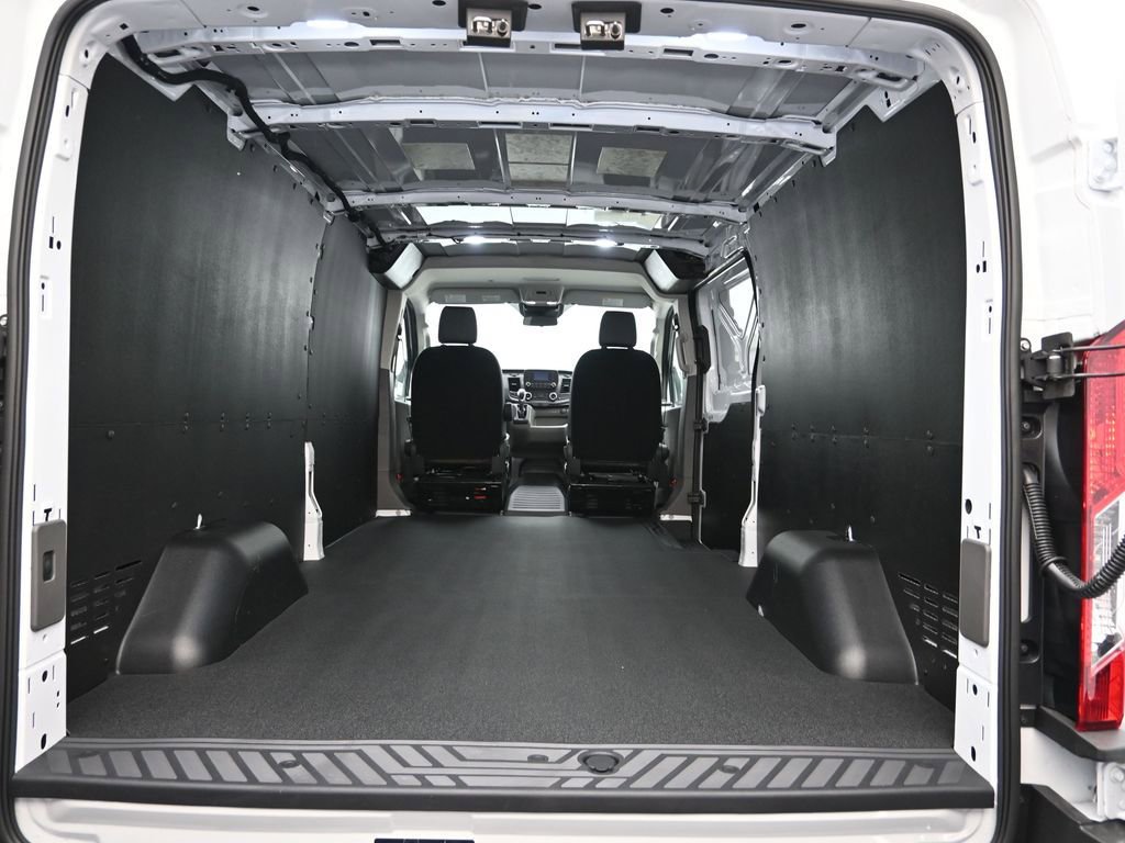 New 2025 Ford Transit 350 148 Low Roof AWD w/ Load Area Protection Package image 22