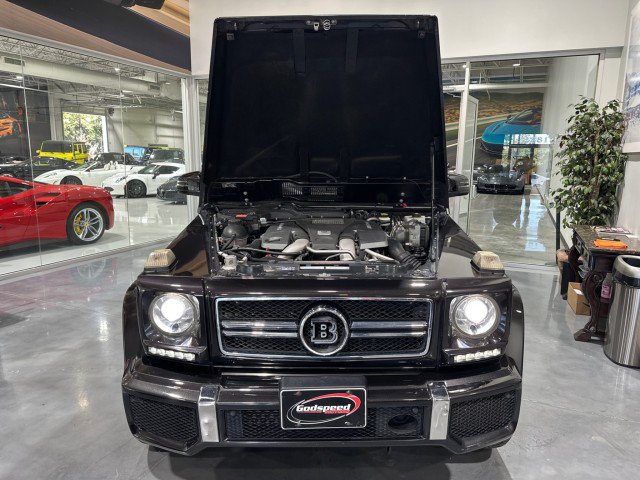 Used 2014 Mercedes-Benz G 63 AMG 4MATIC w/ PA6 Package image 24