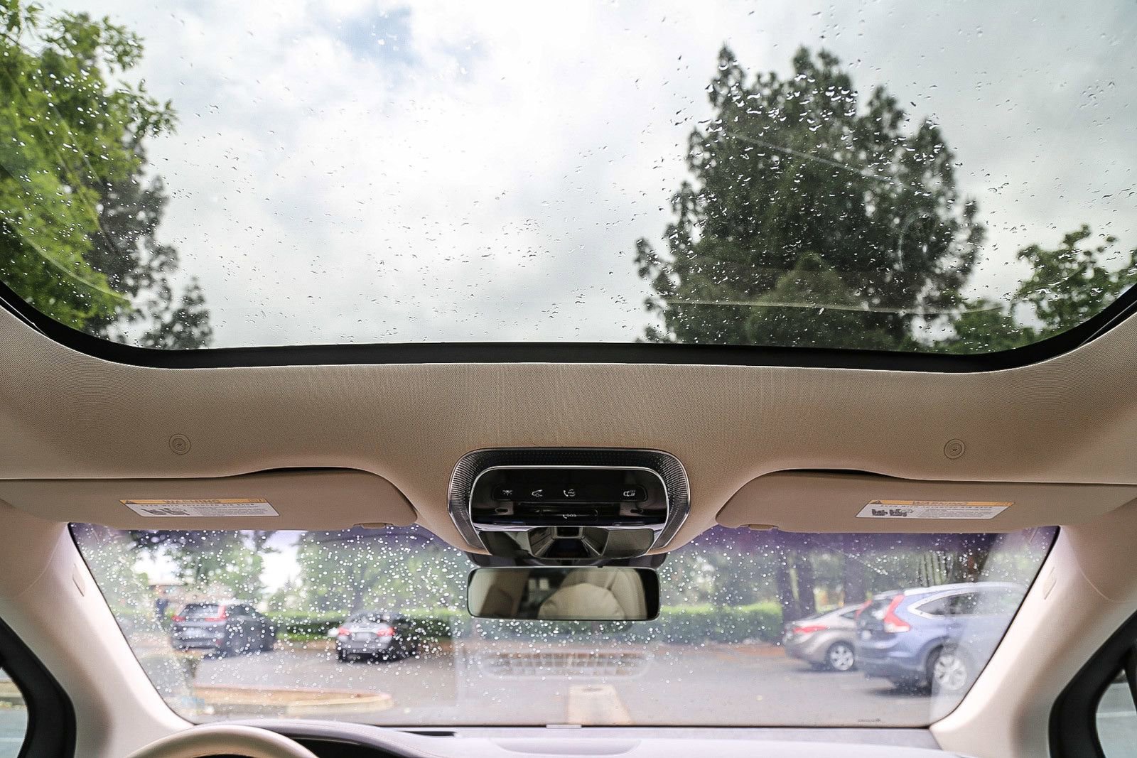 Certified 2023 Mercedes-Benz EQS 580 4MATIC SUV image 14