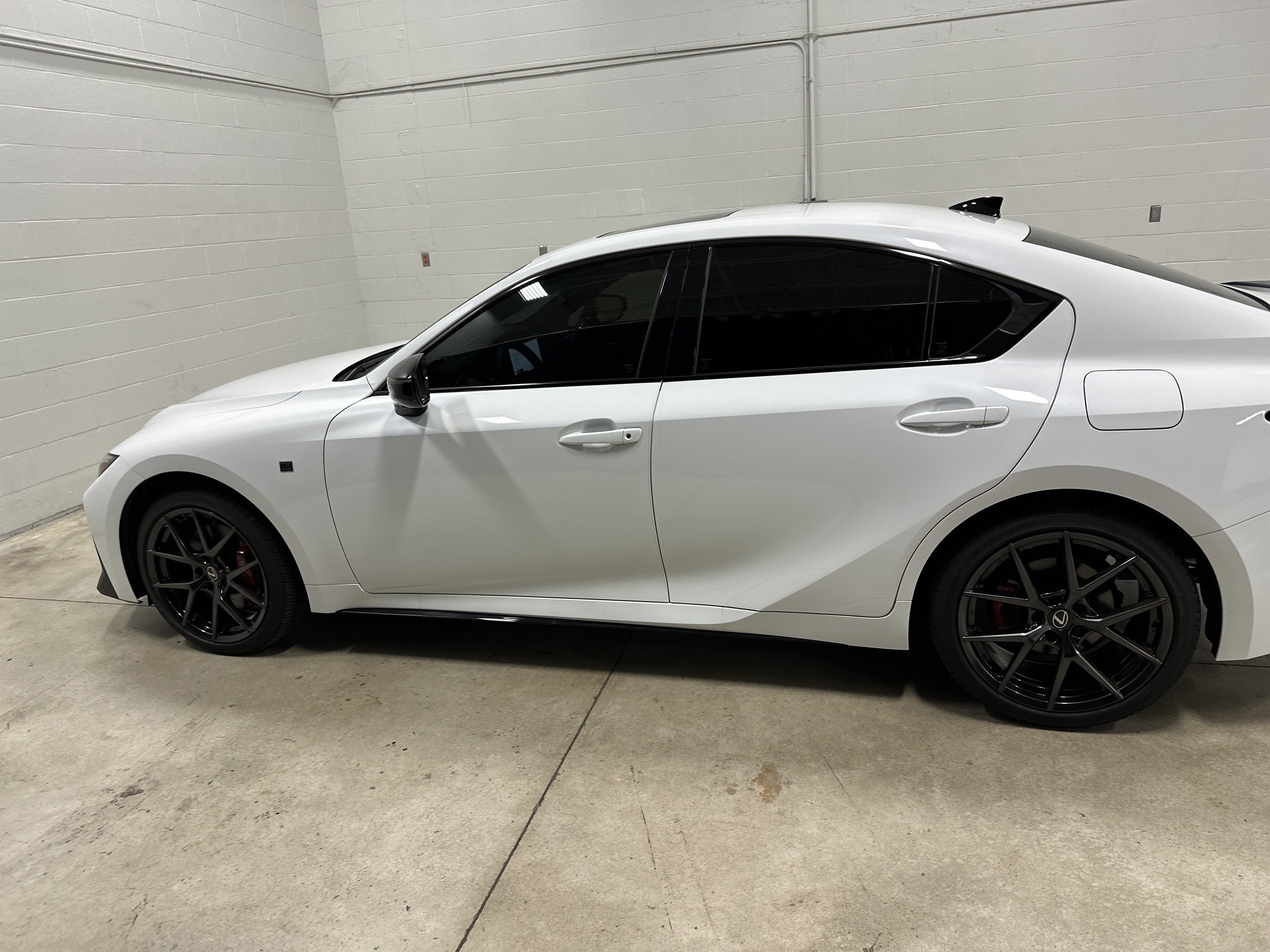 Certified 2026 Lexus IS 350 F Sport w/ Technology Package AWD/4WD image 7