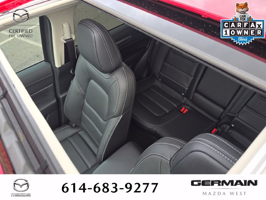 Certified 2025 MAZDA CX-5 AWD 2.5 S w/ Preferred Package image 23