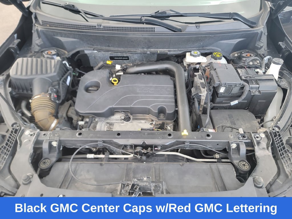 Used 2023 GMC Terrain SLE w/ Driver Convenience Package AWD/4WD image 28