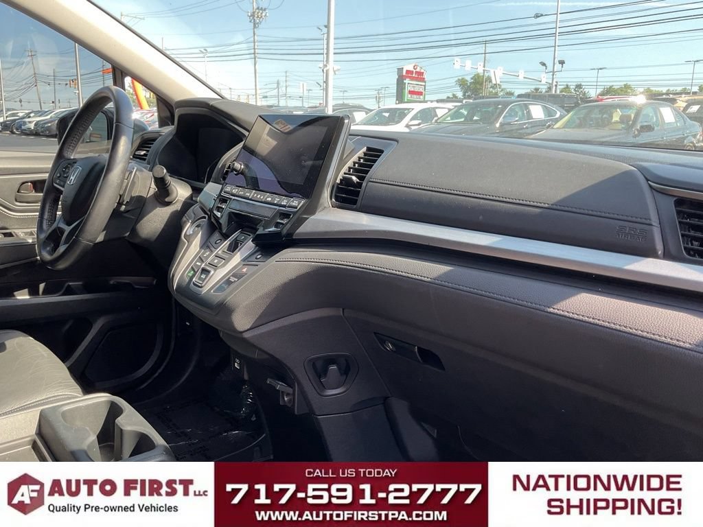 Used 2023 Honda Odyssey EX-L image 17