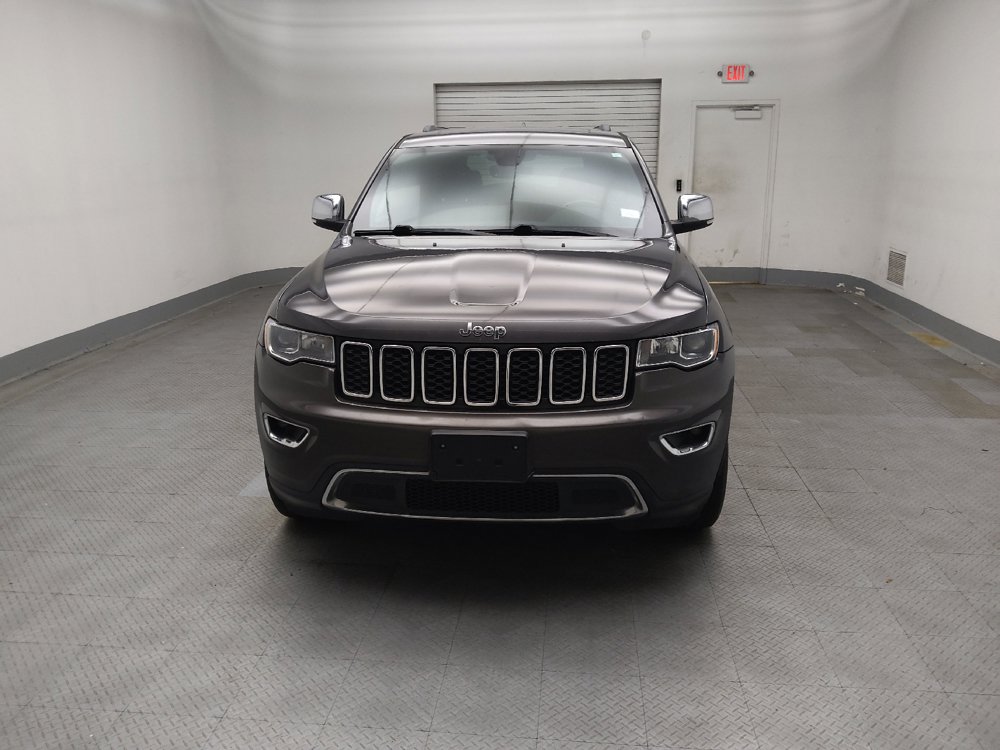 Used 2018 Jeep Grand Cherokee Limited AWD/4WD image 15