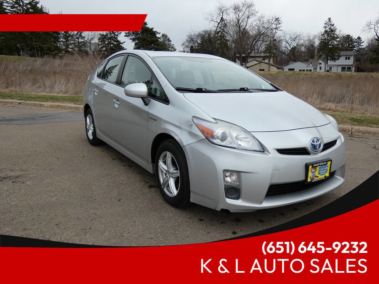 Used 2010 Toyota Prius Two