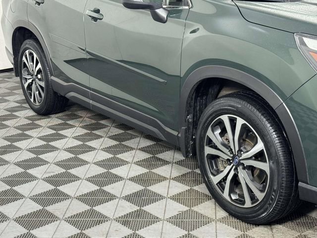 Certified 2023 Subaru Forester Limited image 12