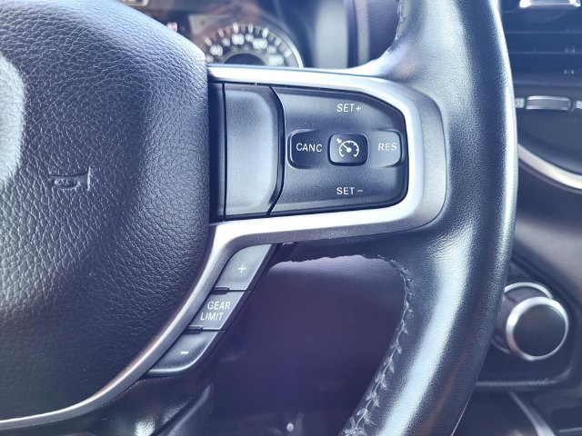 Used 2021 RAM 1500 Big Horn AWD/4WD image 23