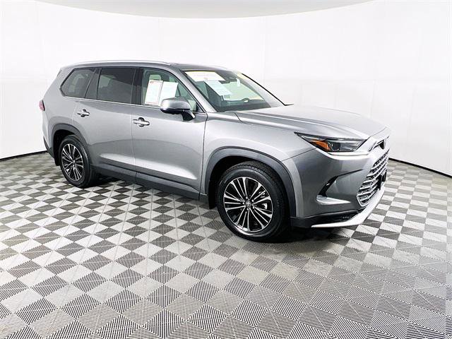 Certified 2025 Toyota Grand Highlander AWD Hybrid