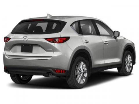 Used 2020 MAZDA CX-5 Grand Touring image 2