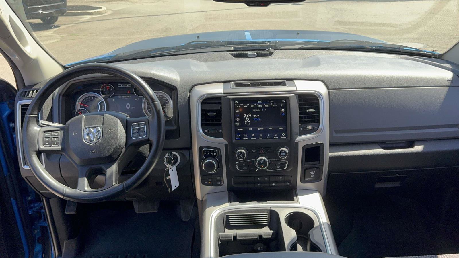Used 2020 RAM 1500 Warlock AWD/4WD image 22