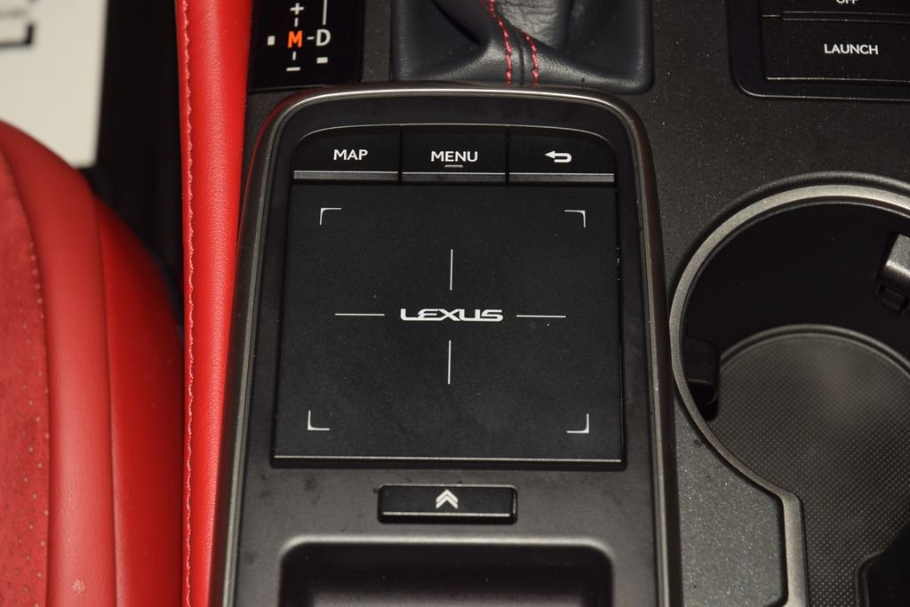 Used 2021 Lexus RC F Track Edition image 37