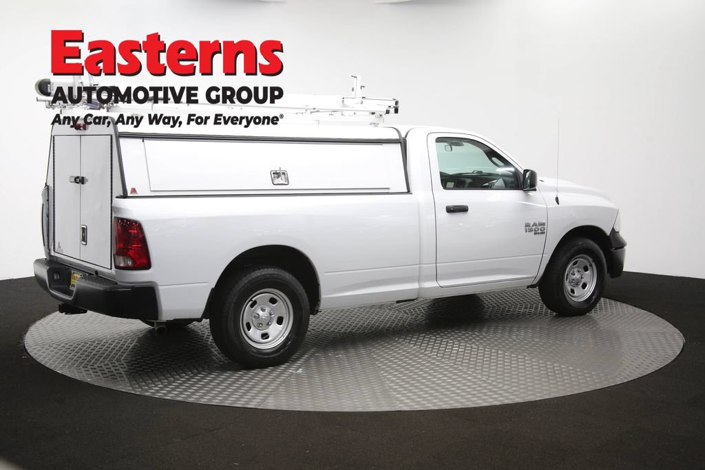 Used 2023 RAM 1500 Tradesman RWD image 39