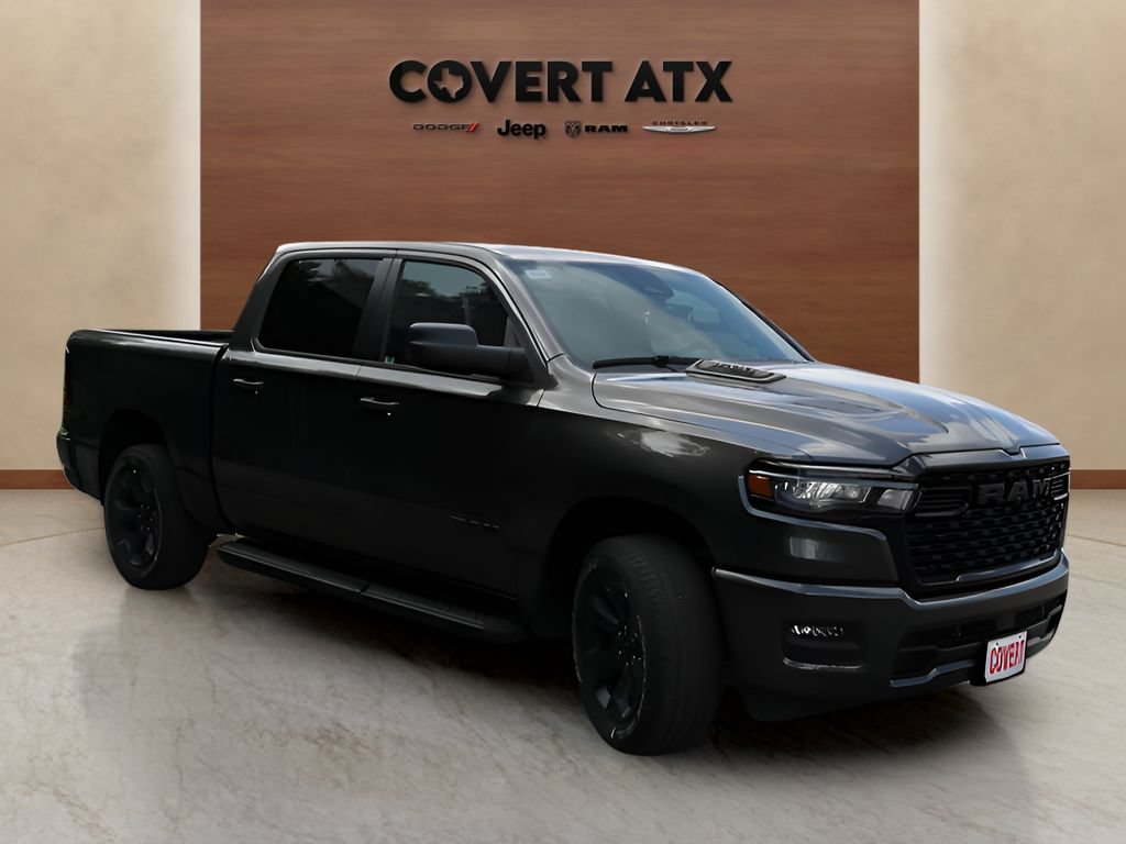 New 2026 RAM 1500 Express AWD/4WD image 7