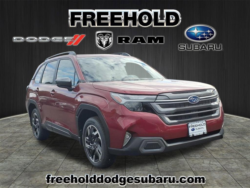 New 2025 Subaru Forester Limited
