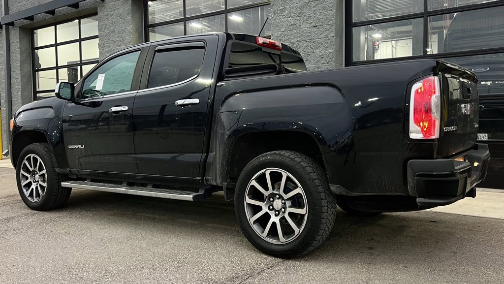 Used 2018 GMC Canyon Denali image 5