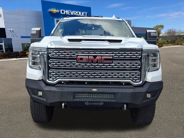 Used 2020 GMC Sierra 2500 Denali w/ LPO, GMC Protection Package AWD/4WD image 24