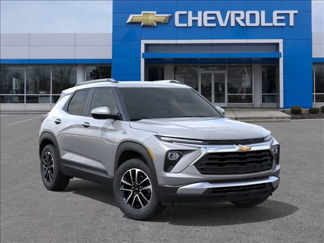 New 2026 Chevrolet TrailBlazer LT w/ Convenience Package FWD image 7
