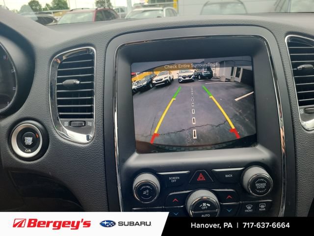 Used 2016 Dodge Durango Citadel AWD/4WD image 25