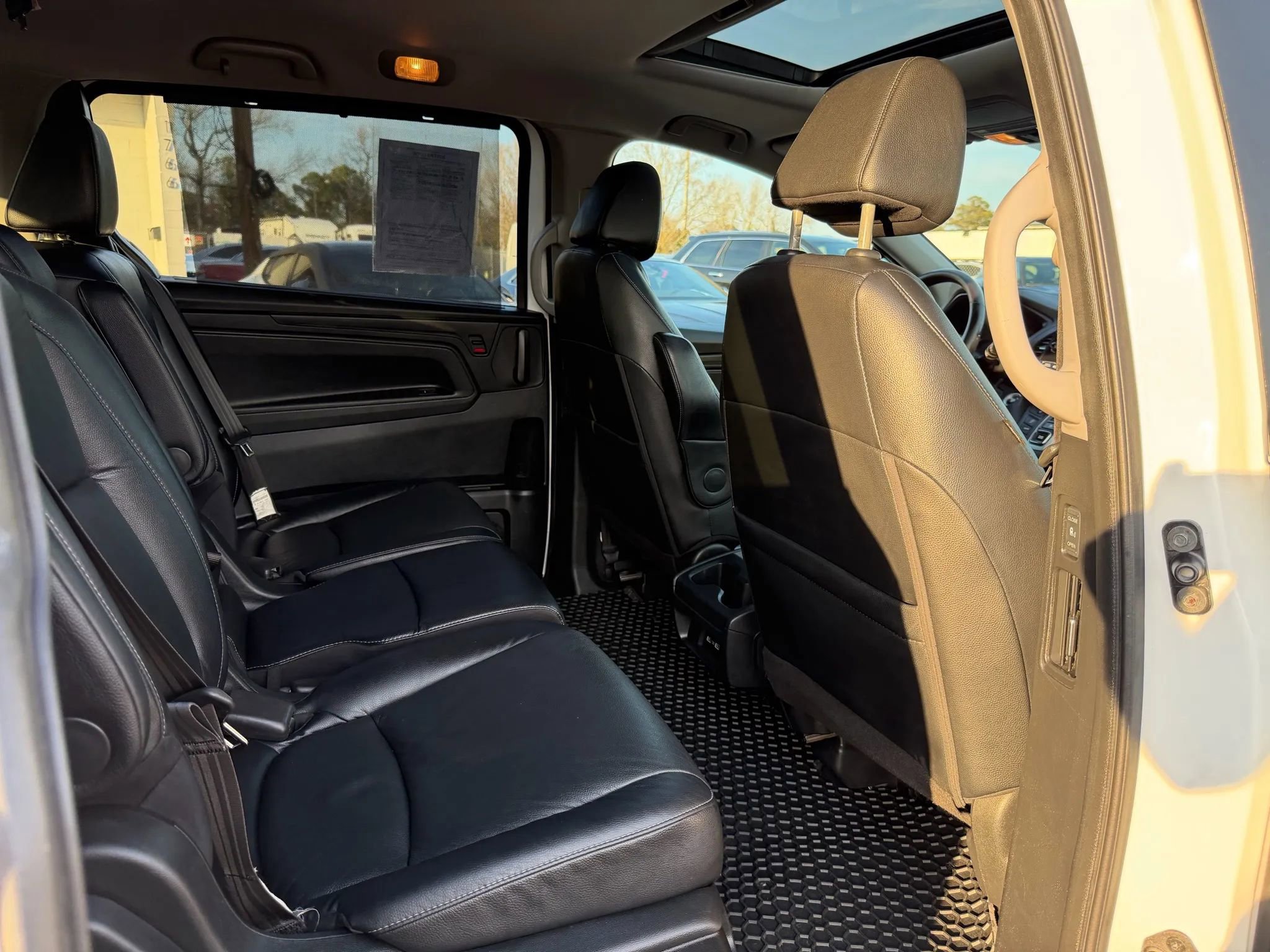 Used 2021 Honda Odyssey EX-L image 20