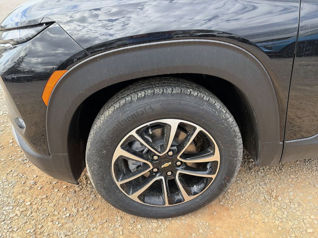 New 2026 Chevrolet TrailBlazer LT w/ Convenience Package image 16