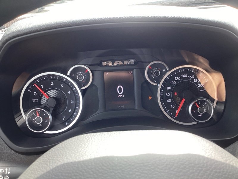 New 2026 RAM 2500 Tradesman image 34