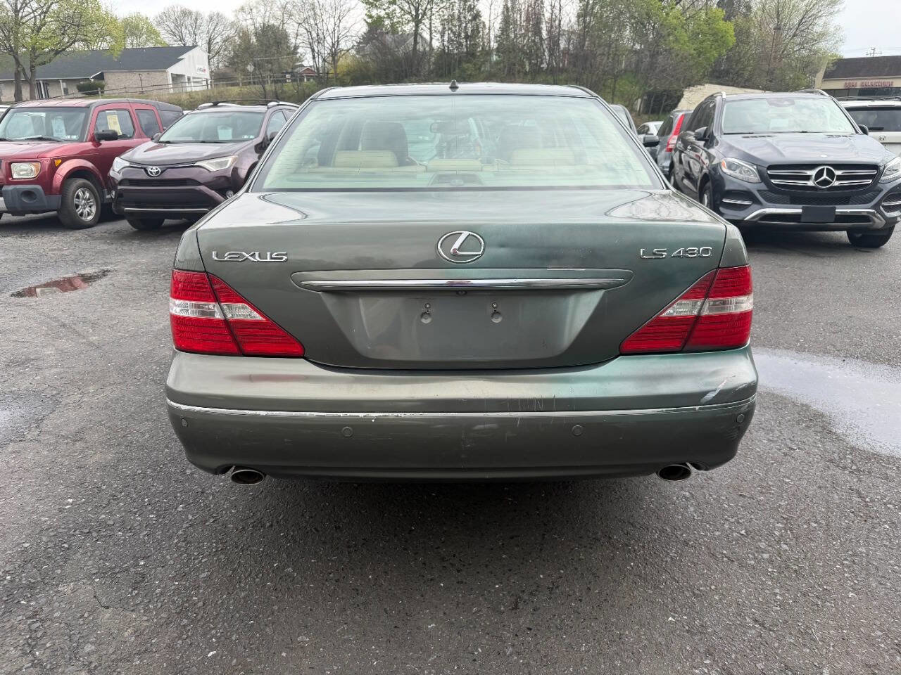 Used 2005 Lexus LS 430 image 10