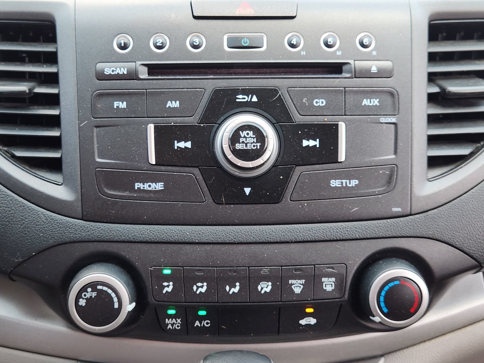 Used 2014 Honda CR-V LX image 20
