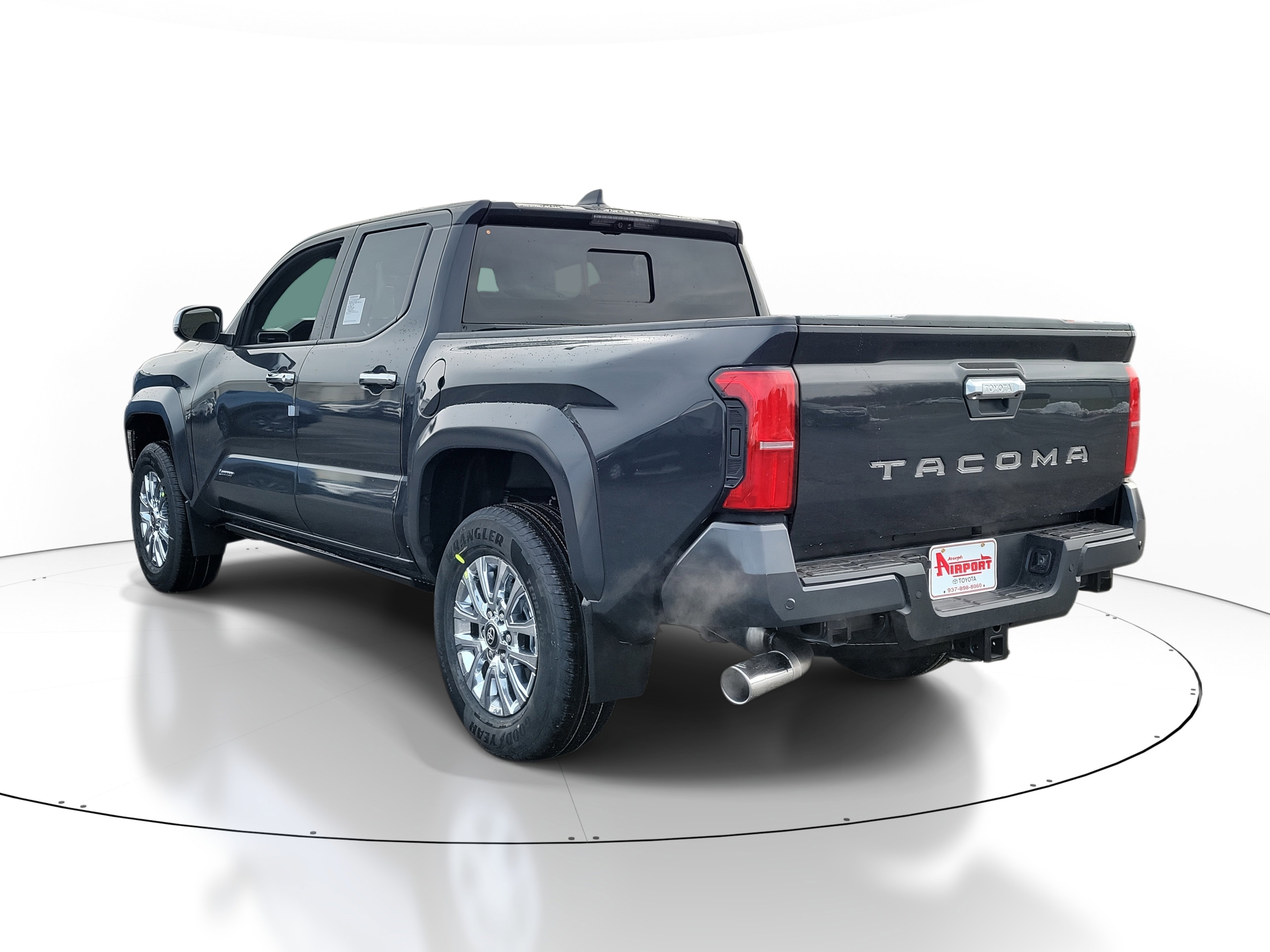 New 2026 Toyota Tacoma Limited image 3