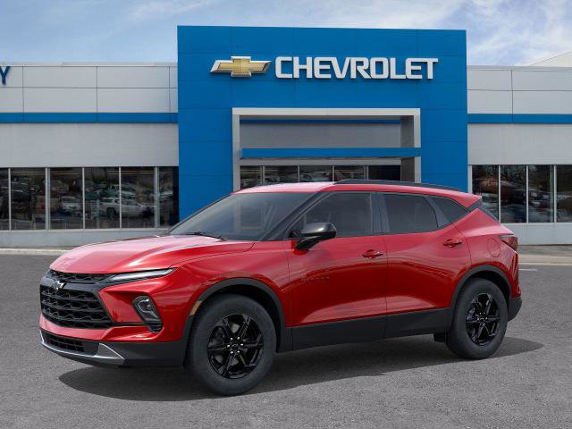 New 2026 Chevrolet Blazer LT image 34