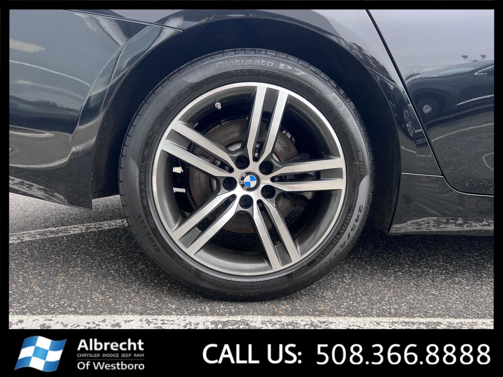 Used 2021 BMW 530i xDrive w/ Premium Package image 35