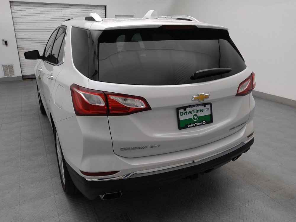 Used 2019 Chevrolet Equinox Premier image 6
