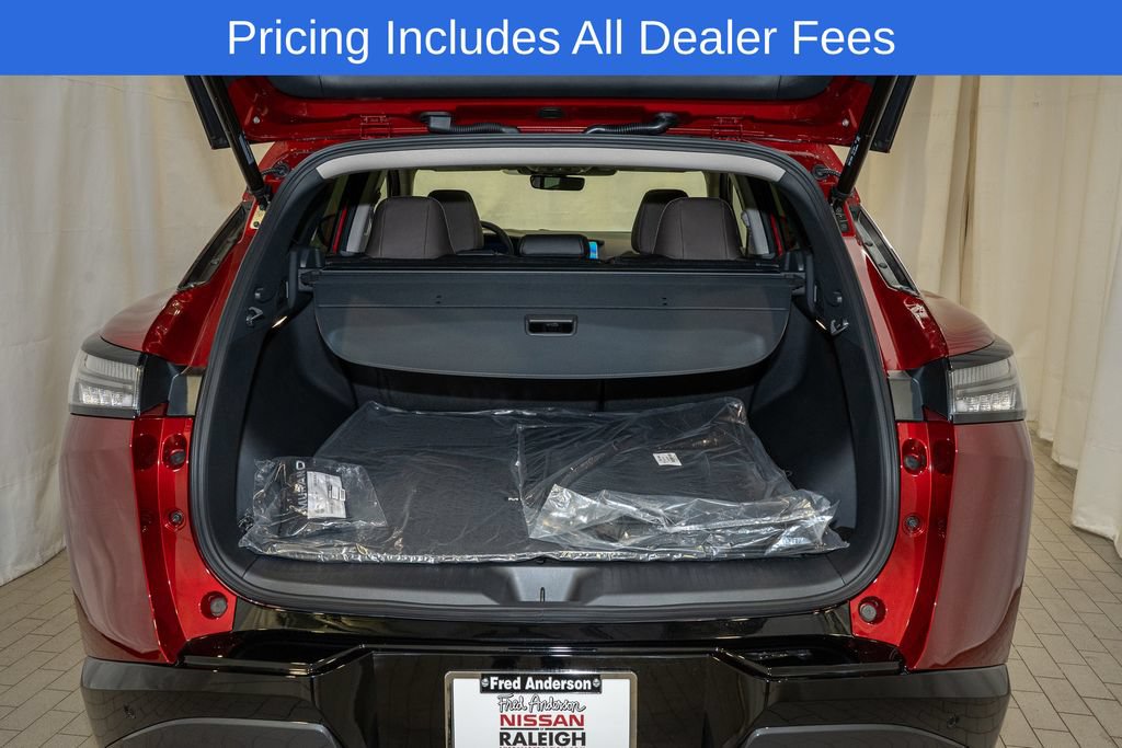 New 2026 Nissan Murano Platinum w/ Cargo Package AWD/4WD image 6