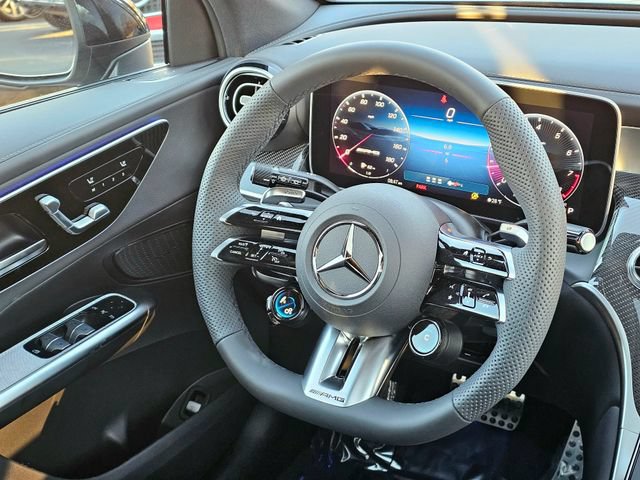 New 2026 Mercedes-Benz GLC 43 AMG 4MATIC image 26